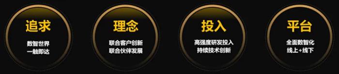 華為何振：服務(wù)無限，共建同行