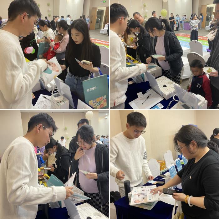 當科技走進月子中心，圖靈看護從寶寶出生的第一天開啟智能守護