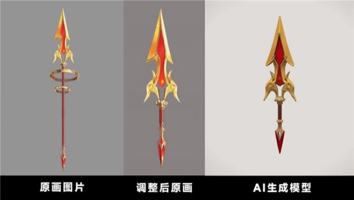 效率提升100%！盛趣游戲《地城之光》用AI成功打造3D模型