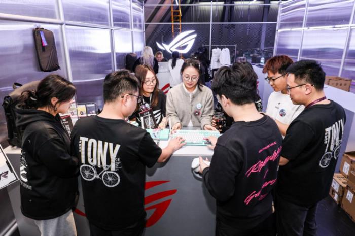 信仰玩家征集令！長沙 2025 ROG DAY 粉絲嘉年華盛大開啟