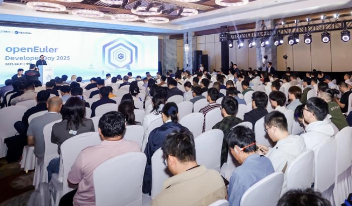 openEuler Developer Day 2025成功舉辦