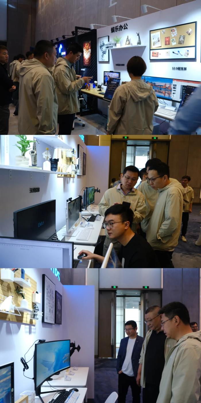 AI煥視，E飛沖天！ 飛利浦顯示器2025年渠道合作伙伴大會(huì)在泉州成功舉辦