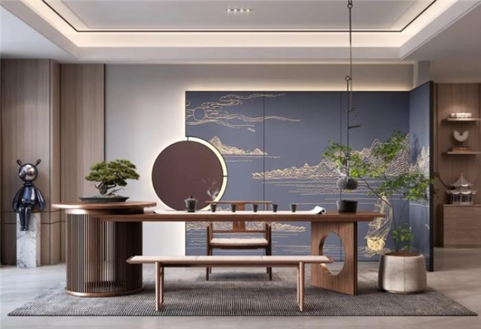 衣柜哥：商業(yè)成功人士為什么喜愛茶室？