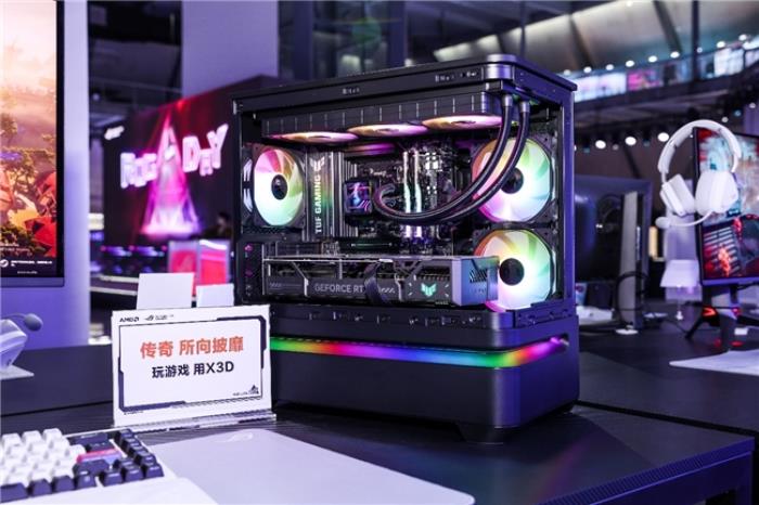 湘聚金字塔！華碩主板引爆ROG DAY 2025信仰狂歡