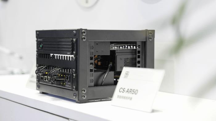 榮域攜新一代全場景音頻解決方案 亮相InfoComm China 2025