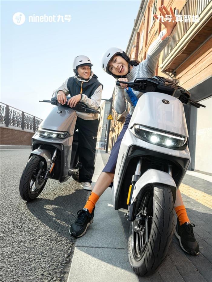 智能電動車新標(biāo)桿！九號六項市場領(lǐng)先地位權(quán)威確認(rèn)