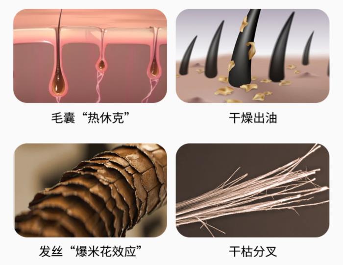 吹風機進入AI時代！科西新一代AI迷你吹風機智能上市！
