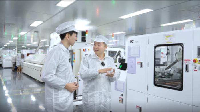 品質(zhì)引領，信賴之選！itc保倫股份榮獲“2025中國制造·消費者信賴品牌”榮譽稱號