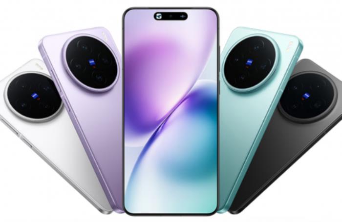 3699元起！來(lái)京東參與vivo X200s預(yù)售享國(guó)家補(bǔ)貼立省500元