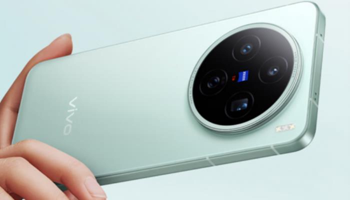 3699元起！來(lái)京東參與vivo X200s預(yù)售享國(guó)家補(bǔ)貼立省500元