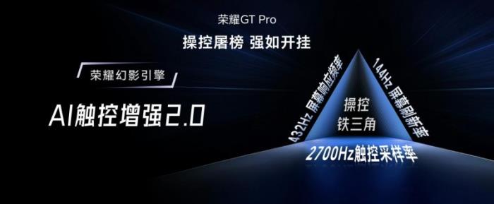 首發(fā)驍龍8至尊領(lǐng)先版，電競(jìng)性能旗艦榮耀GT Pro僅3199元起