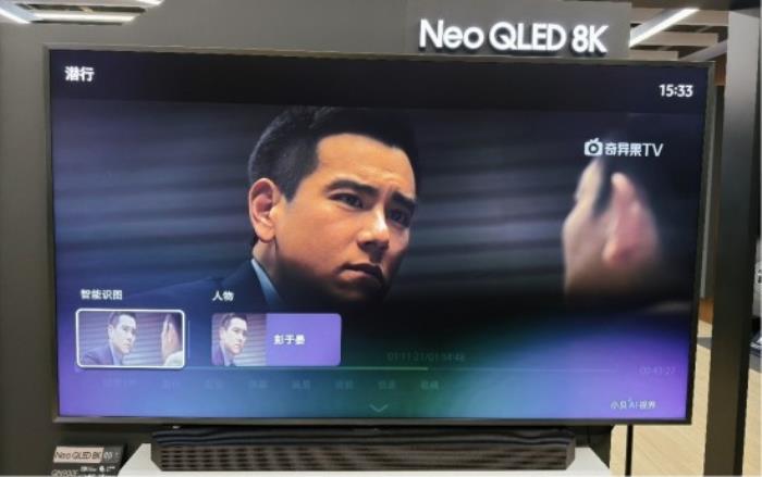 搭載Vision AI的8K電視，三星QN900F打造顏值與AI音畫雙重天花板