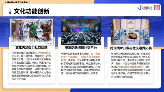一張卡牌，何以風靡海外？