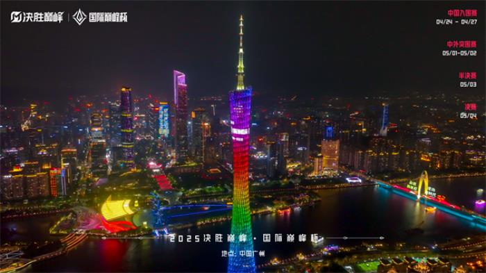 匯聚全球電競菁英，2025決勝巔峰?國際巔峰杯圓滿落幕