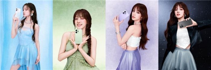 新品5月15日發(fā)布！宋雨琦與OPPO Reno14系列同框演繹生命力美學(xué)