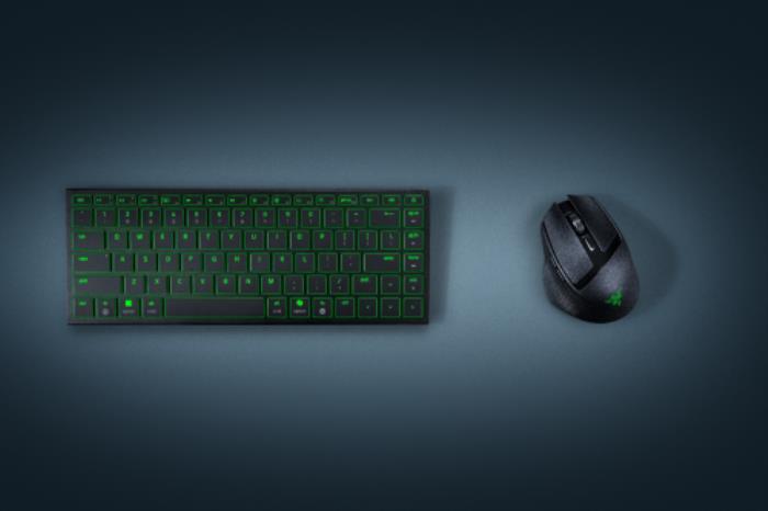 RAZER發(fā)布便攜式鼠標和鍵盤，暢享移動電競體驗