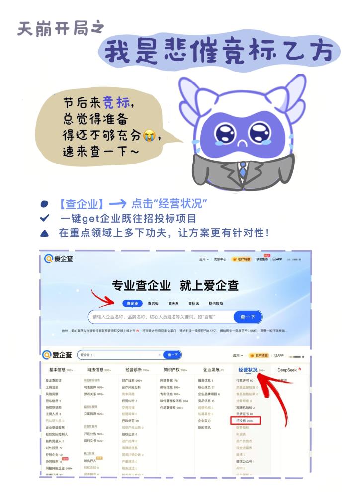 愛企查“五一返工拯救計(jì)劃”系列活動(dòng)，以專業(yè)助力職場(chǎng)人恢復(fù)高效工作節(jié)奏