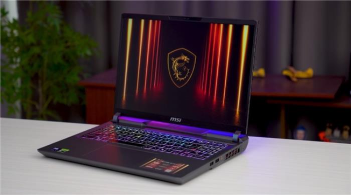 微星游戲本RTX5070新品新配置來(lái)襲，神影系列國(guó)補(bǔ)到手價(jià)7999起開(kāi)賣！