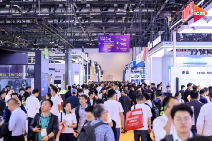 【展會回顧】北京InfoComm China 2025完美收官，itc保倫股份AI產(chǎn)品大放異彩！