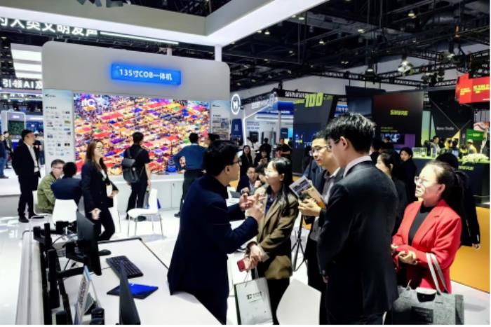 【展會回顧】北京InfoComm China 2025完美收官，itc保倫股份AI產(chǎn)品大放異彩！
