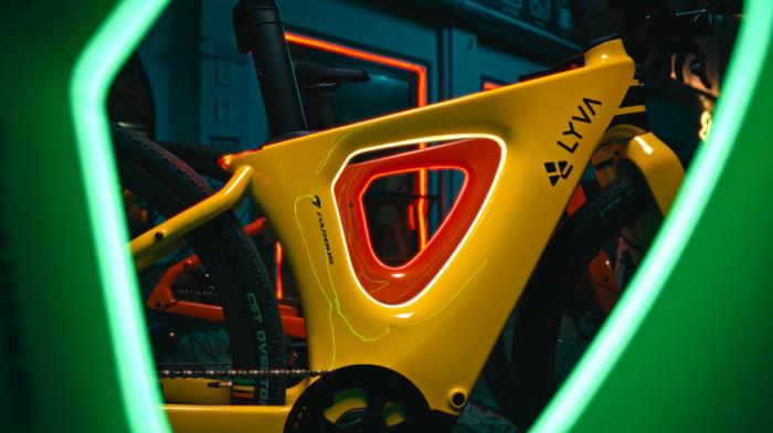 先鋒與時尚的對話：LYVA品牌亮相上海國際自行車展