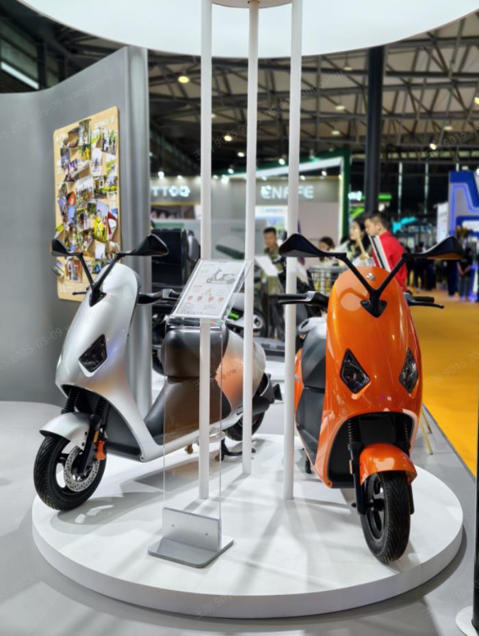 先鋒與時尚的對話：LYVA品牌亮相上海國際自行車展
