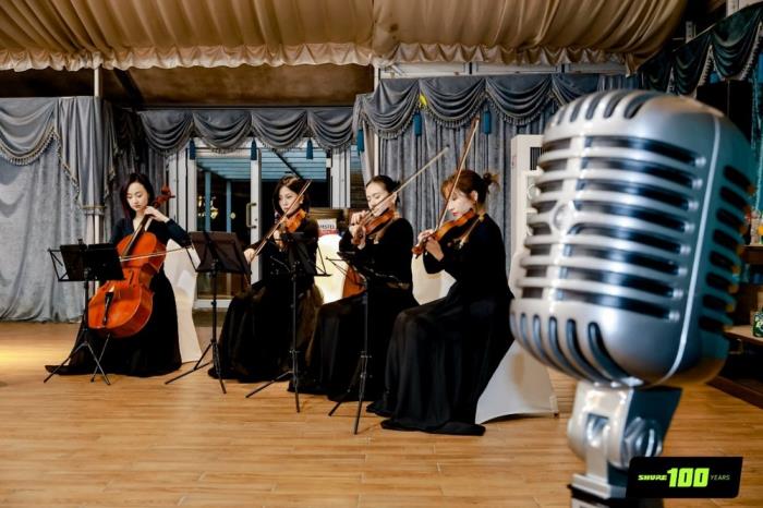 SHURE 100周年慶典圓滿舉行：百年風(fēng)華，聲啟新章