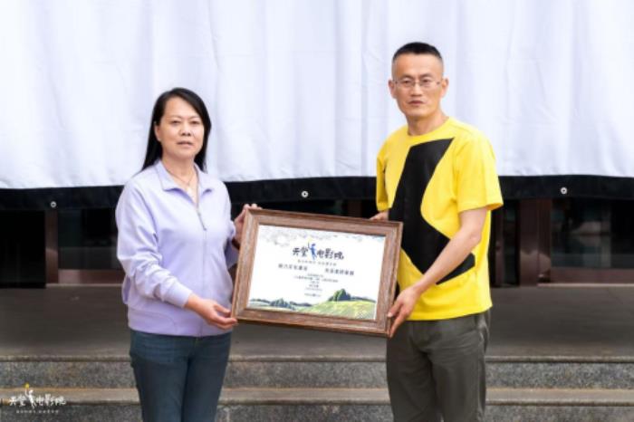 德國卡赫助力“天堂電影院公益共建計劃”，為鄉(xiāng)村孩子點亮光影夢想