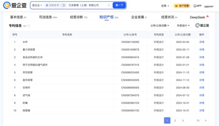 以愛之名，致敬母愛——愛企查溫情盤點母嬰知名企業(yè)