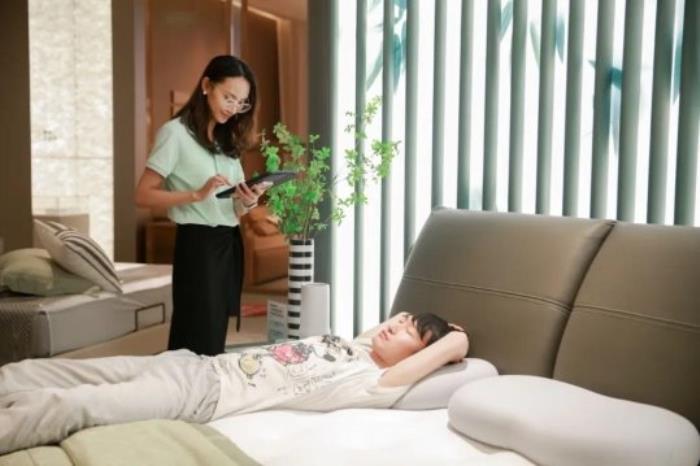 林氏木業(yè)創(chuàng)新睡眠產(chǎn)品，賦能酒店舒適新體驗(yàn)