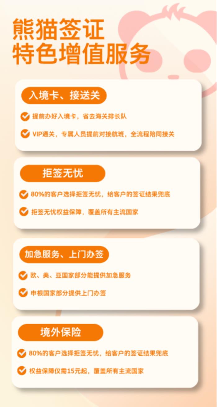 出海企業(yè)首選！熊貓簽證打造“一站式”商旅簽證閉環(huán)