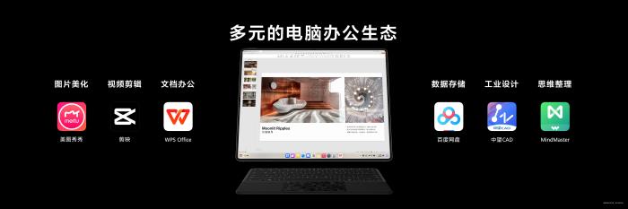 華為鴻蒙電腦正式發(fā)布 國產(chǎn)操作系統(tǒng)開啟全場景生態(tài)新篇章