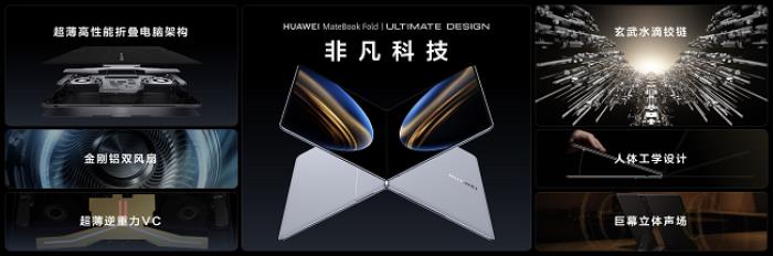 華為鴻蒙電腦震撼登場(chǎng)！以科技創(chuàng)新致敬非凡時(shí)代