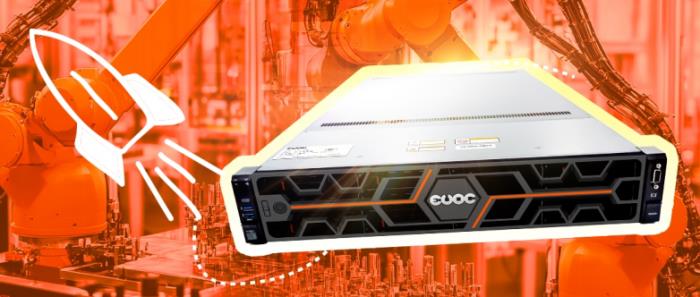 雙至強64核×DDR5矩陣×PB存儲！億萬克R322N7+重磅拆解