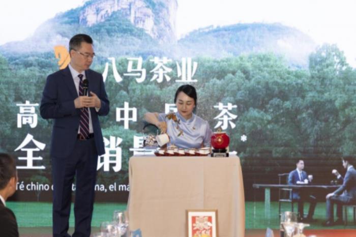逾3500家門店見證！八馬茶業(yè)沖刺港股上市加速品牌出海