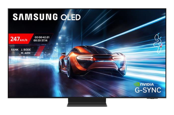 三星OLED 產(chǎn)品搭載NVIDIA G-SYNC技術(shù)，打造頂尖游戲體驗(yàn)