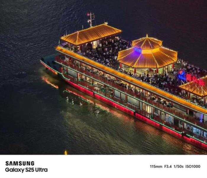 從超廣角風光到遠景特寫 三星Galaxy S25 Ultra一機掌握全視野