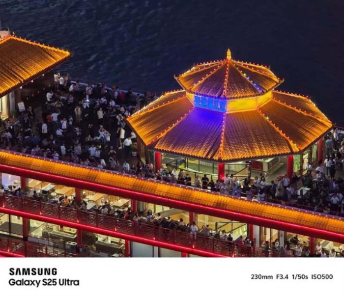 從超廣角風光到遠景特寫 三星Galaxy S25 Ultra一機掌握全視野