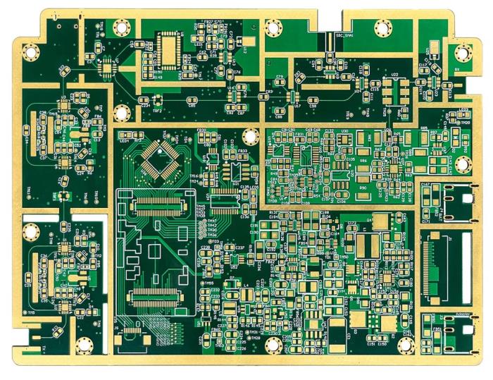 PCB電路板的構成與功能應用