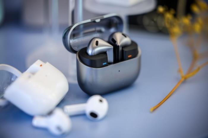 年中驚喜 好運有鯉 三星Galaxy Buds3系列618熱銷中