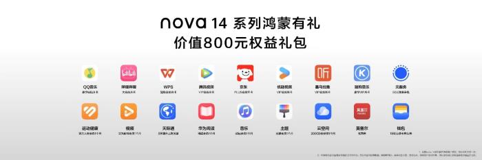 nova 14用戶必知十大亮點，鴻蒙生態(tài)創(chuàng)新成果都給nova星人安排上了！