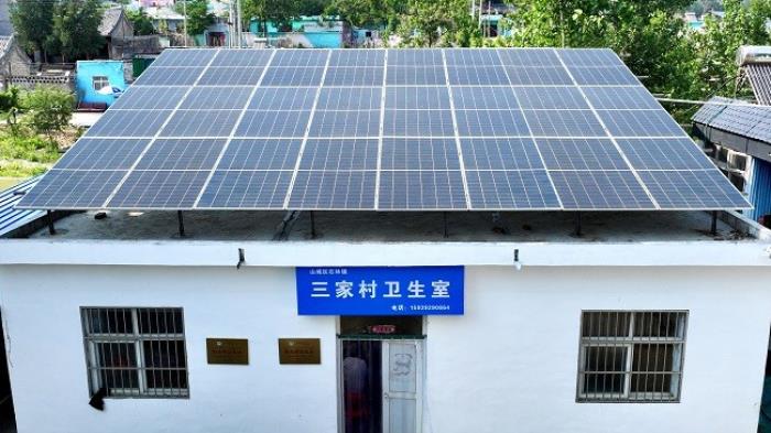 陽光新能源攜手全網(wǎng)爆火的95后村長，共繪鄉(xiāng)村振興新畫卷！