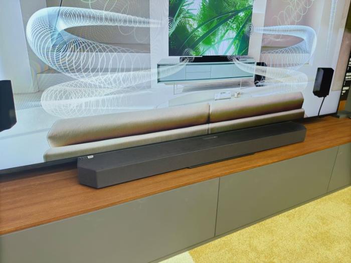三星98英寸級Neo QLED 4K電視QN90F：用巨幕重新定義家庭影音的幸福感