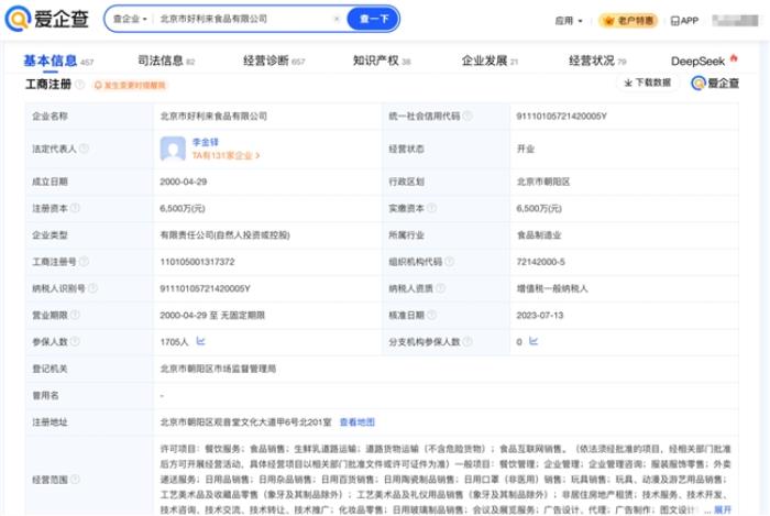 愛企查節(jié)后盤點(diǎn)：粽子百味爭艷，哪個(gè)品牌最得你心？