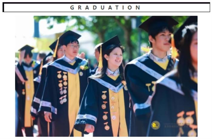 從凱文出發(fā)，向世界奔跑丨2025年朝陽凱文畢業(yè)典禮紀(jì)實(shí)