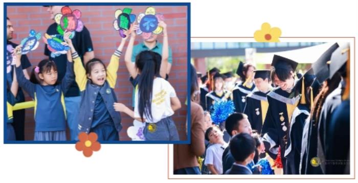從凱文出發(fā)，向世界奔跑丨2025年朝陽凱文畢業(yè)典禮紀(jì)實(shí)