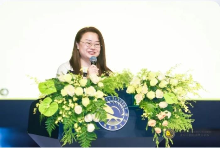 從凱文出發(fā)，向世界奔跑丨2025年朝陽凱文畢業(yè)典禮紀(jì)實(shí)