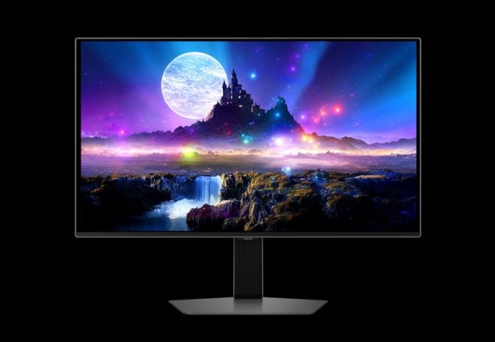 三星玄龍騎士500Hz新品OLED G6（G60SF）正式開售