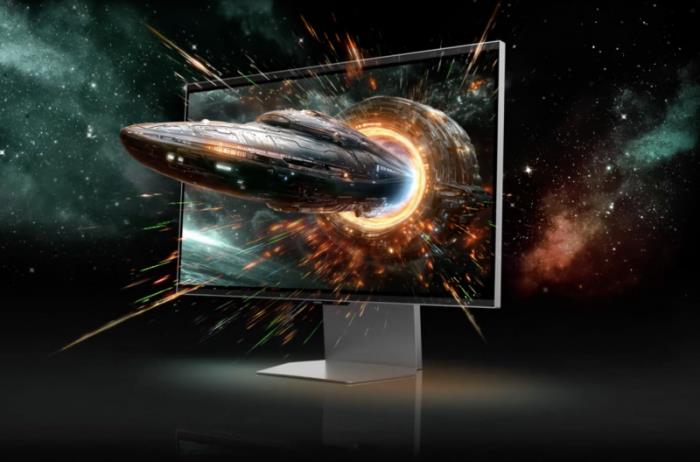 三星玄龍騎士500Hz新品OLED G6（G60SF）正式開售