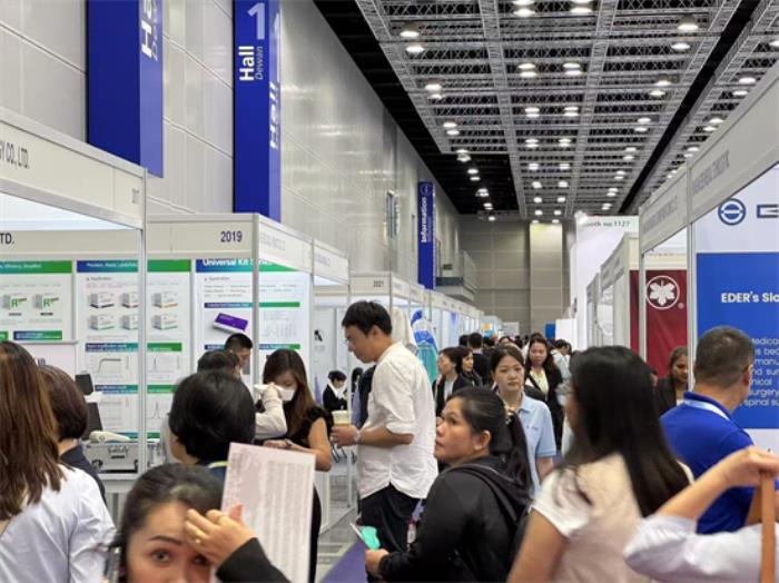 tHIS ASEAN進(jìn)行中：不止是展覽，更是中國(guó)與東盟醫(yī)療健康共融的加速器！